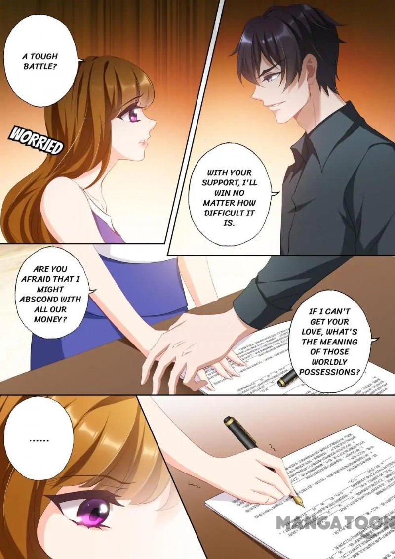 Ex-wife of A Billionaire ( Haomen Tianjia Qianqi ) Chapter 339 - page 5