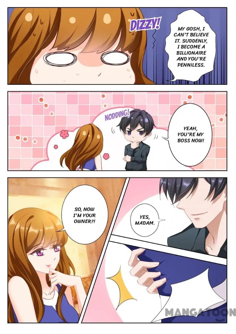 Ex-wife of A Billionaire ( Haomen Tianjia Qianqi ) Chapter 339 - page 6