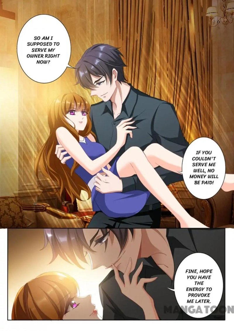 Ex-wife of A Billionaire ( Haomen Tianjia Qianqi ) Chapter 339 - page 7
