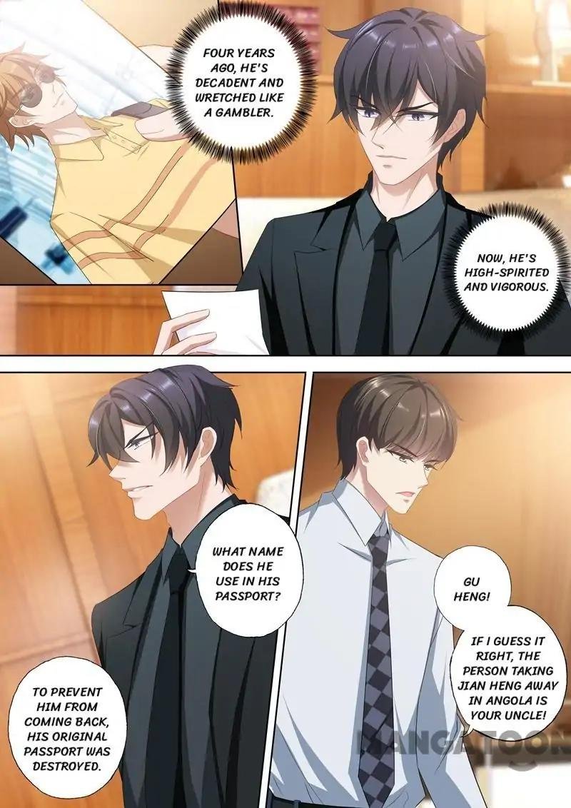 Ex-wife of A Billionaire ( Haomen Tianjia Qianqi ) Chapter 338 - page 6