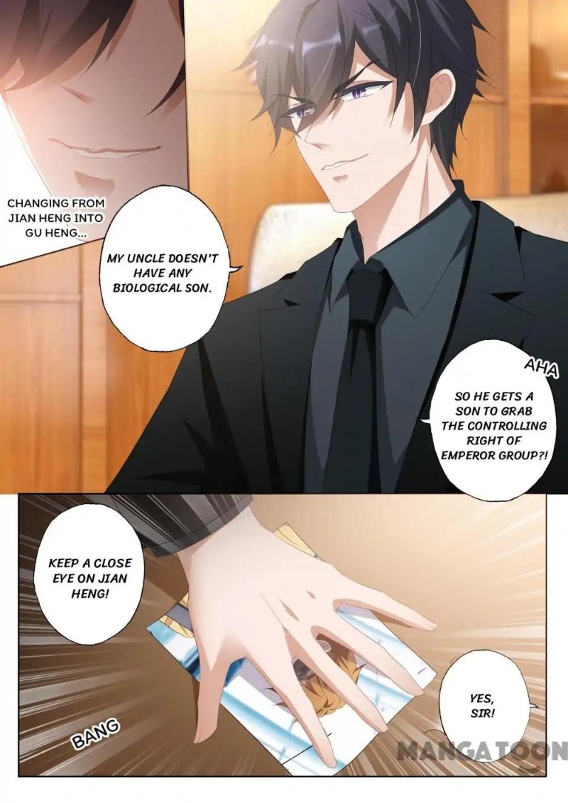 Ex-wife of A Billionaire ( Haomen Tianjia Qianqi ) Chapter 338 - page 7