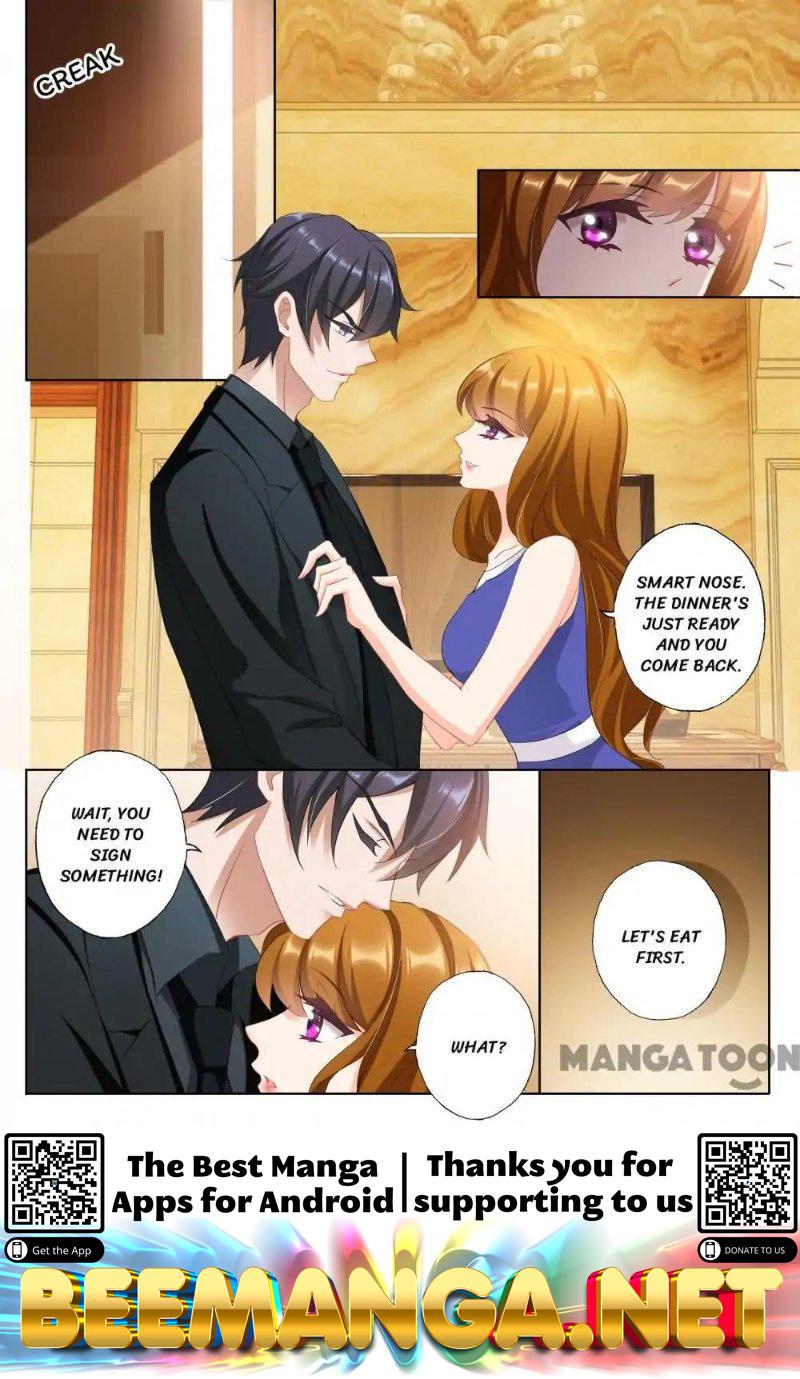 Ex-wife of A Billionaire ( Haomen Tianjia Qianqi ) Chapter 338 - page 8