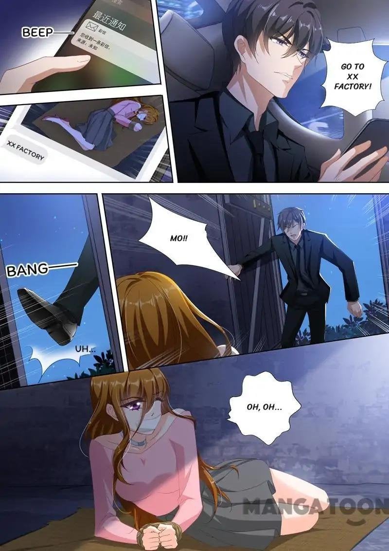 Ex-wife of A Billionaire ( Haomen Tianjia Qianqi ) Chapter 337 - page 3