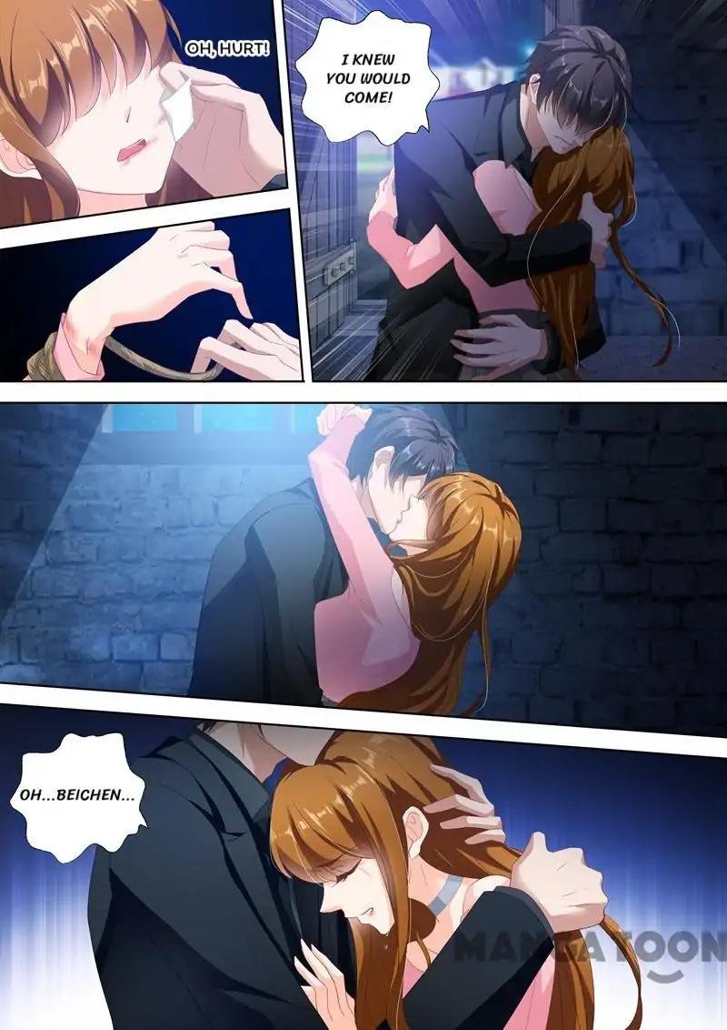 Ex-wife of A Billionaire ( Haomen Tianjia Qianqi ) Chapter 337 - page 4
