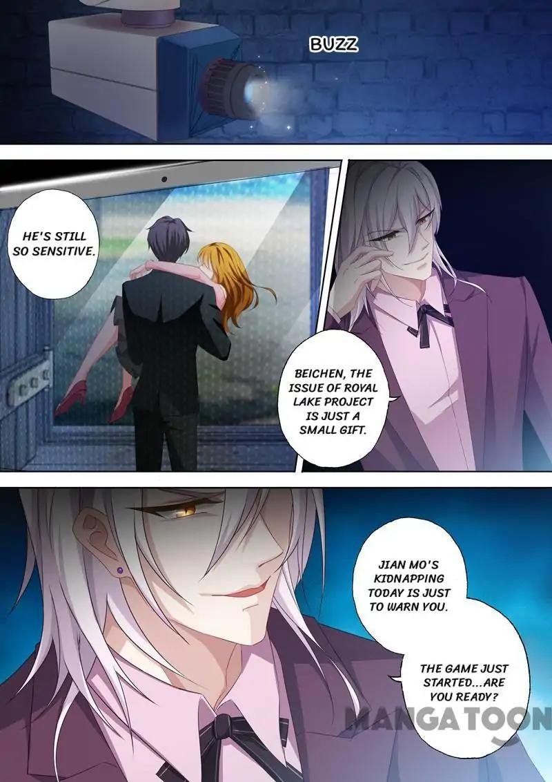 Ex-wife of A Billionaire ( Haomen Tianjia Qianqi ) Chapter 337 - page 5