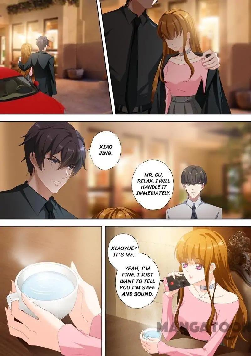 Ex-wife of A Billionaire ( Haomen Tianjia Qianqi ) Chapter 337 - page 7