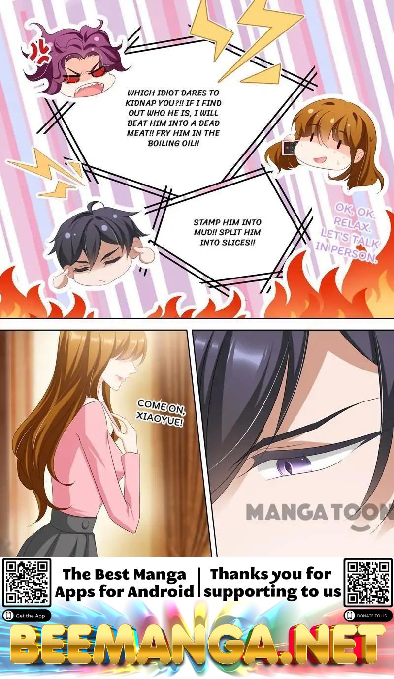 Ex-wife of A Billionaire ( Haomen Tianjia Qianqi ) Chapter 337 - page 8