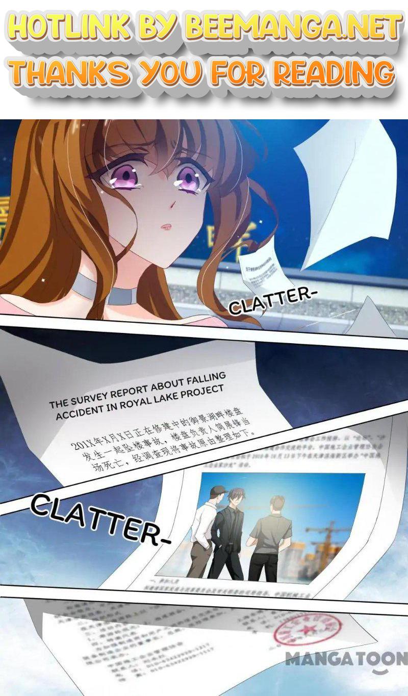 Ex-wife of A Billionaire ( Haomen Tianjia Qianqi ) Chapter 336 - page 1