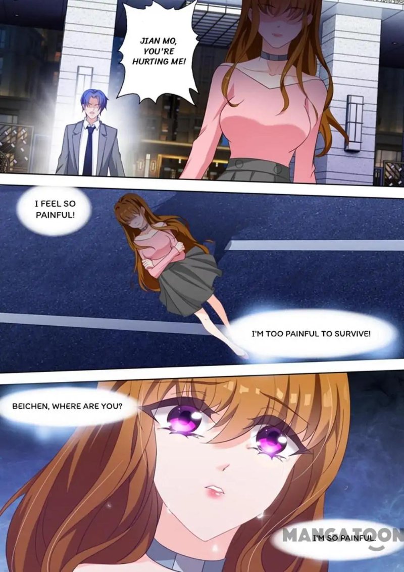 Ex-wife of A Billionaire ( Haomen Tianjia Qianqi ) Chapter 336 - page 4