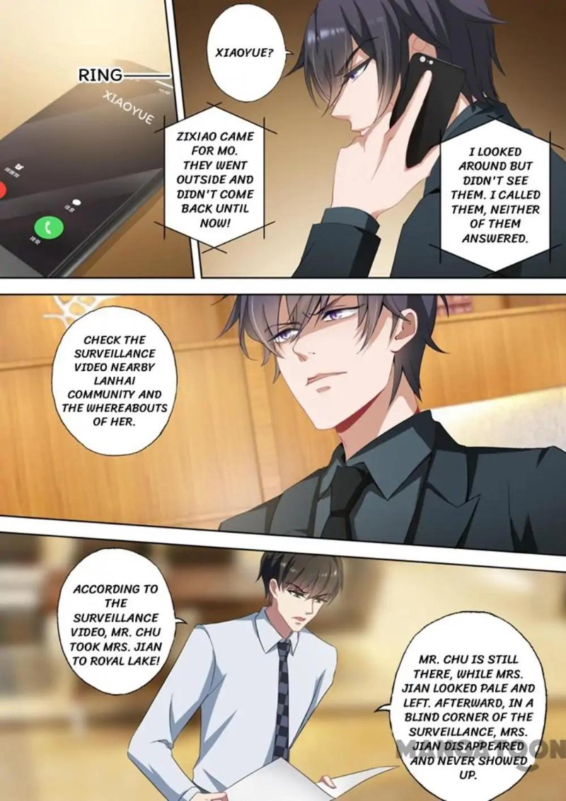 Ex-wife of A Billionaire ( Haomen Tianjia Qianqi ) Chapter 336 - page 6