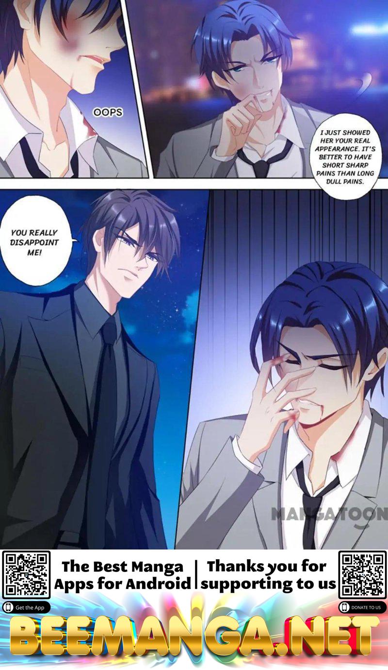 Ex-wife of A Billionaire ( Haomen Tianjia Qianqi ) Chapter 336 - page 8