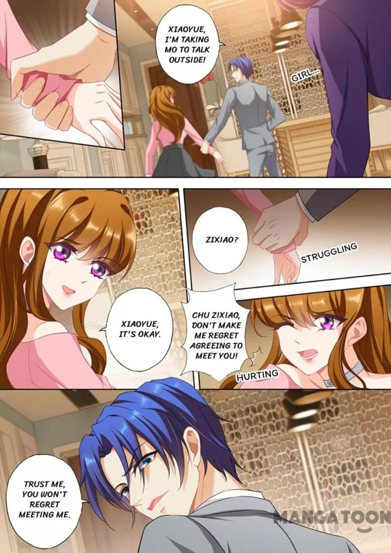 Ex-wife of A Billionaire ( Haomen Tianjia Qianqi ) Chapter 335 - page 4