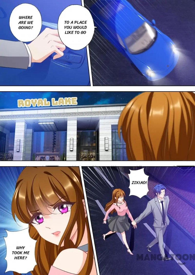 Ex-wife of A Billionaire ( Haomen Tianjia Qianqi ) Chapter 335 - page 5