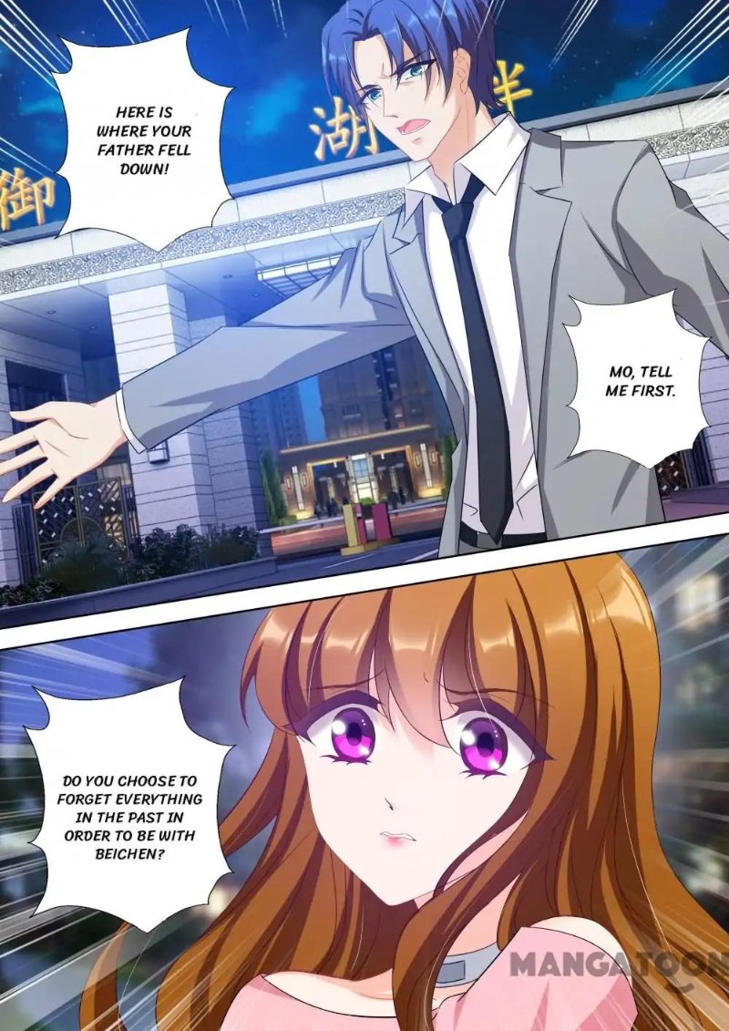Ex-wife of A Billionaire ( Haomen Tianjia Qianqi ) Chapter 335 - page 6
