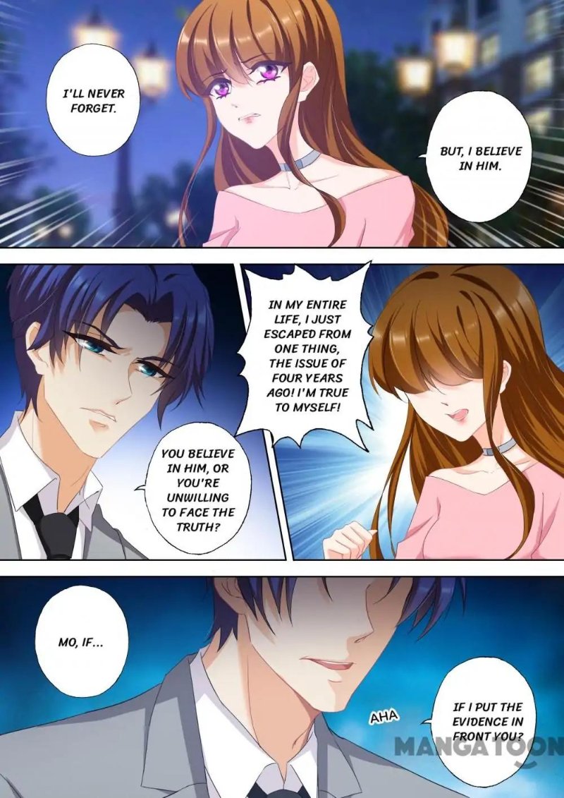 Ex-wife of A Billionaire ( Haomen Tianjia Qianqi ) Chapter 335 - page 7