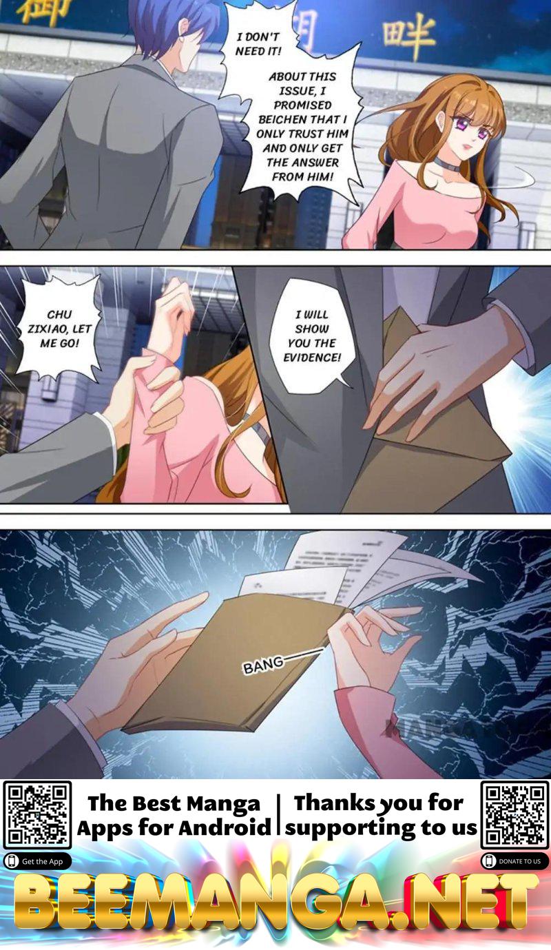 Ex-wife of A Billionaire ( Haomen Tianjia Qianqi ) Chapter 335 - page 8