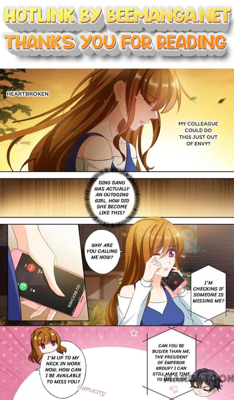 Ex-wife of A Billionaire ( Haomen Tianjia Qianqi ) Chapter 334 - page 1