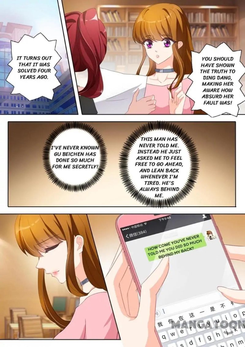 Ex-wife of A Billionaire ( Haomen Tianjia Qianqi ) Chapter 334 - page 6