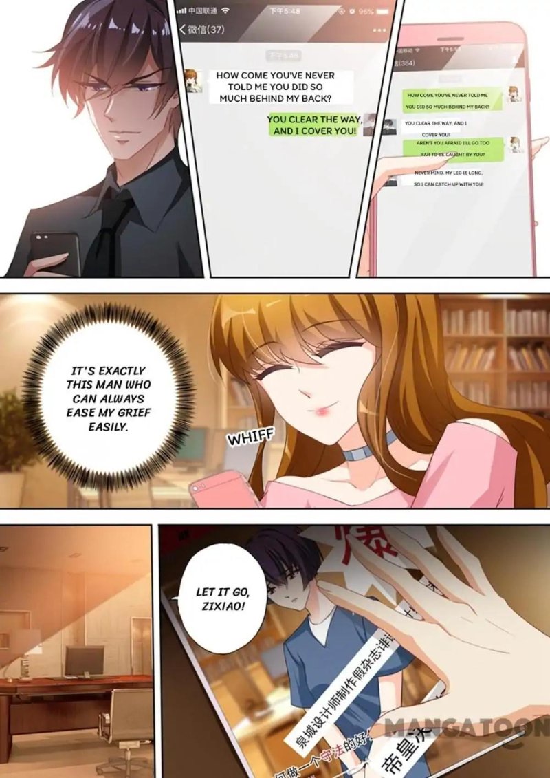 Ex-wife of A Billionaire ( Haomen Tianjia Qianqi ) Chapter 334 - page 7