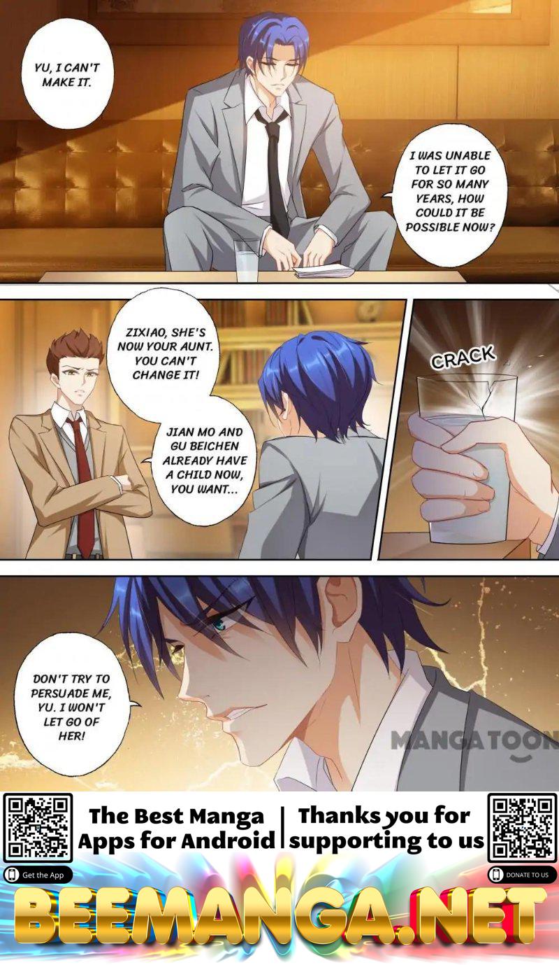 Ex-wife of A Billionaire ( Haomen Tianjia Qianqi ) Chapter 334 - page 8