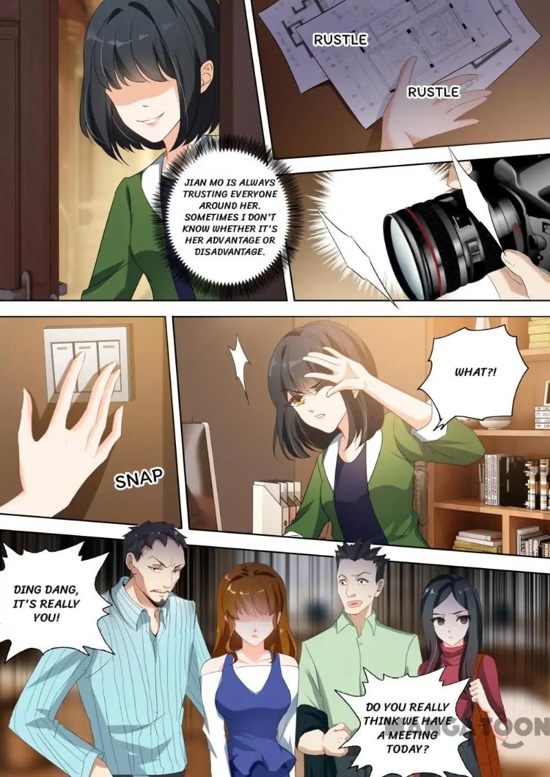 Ex-wife of A Billionaire ( Haomen Tianjia Qianqi ) Chapter 333 - page 2