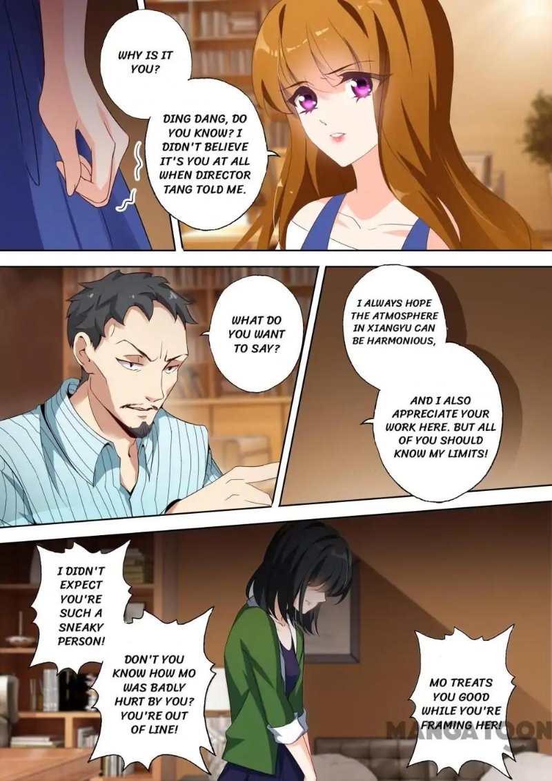 Ex-wife of A Billionaire ( Haomen Tianjia Qianqi ) Chapter 333 - page 3