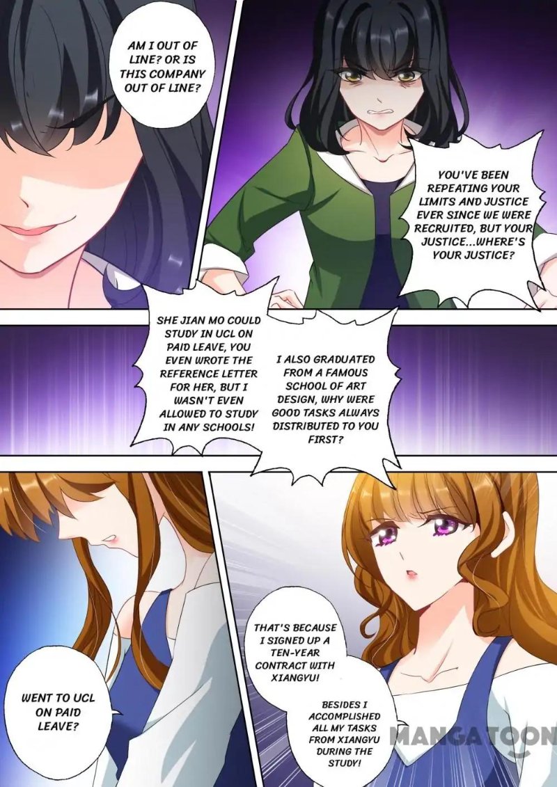 Ex-wife of A Billionaire ( Haomen Tianjia Qianqi ) Chapter 333 - page 4