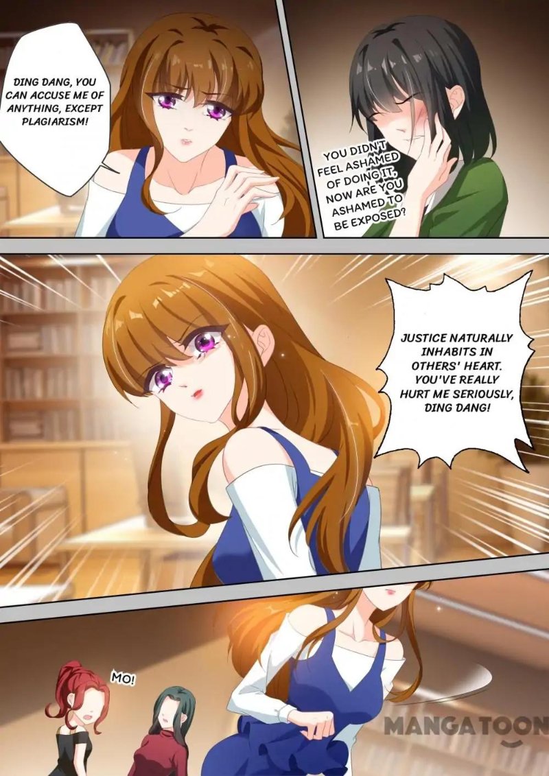 Ex-wife of A Billionaire ( Haomen Tianjia Qianqi ) Chapter 333 - page 7