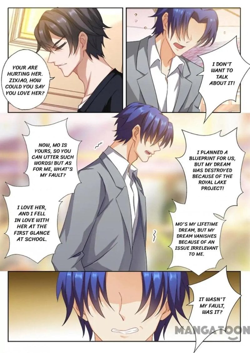 Ex-wife of A Billionaire ( Haomen Tianjia Qianqi ) Chapter 323 - page 5