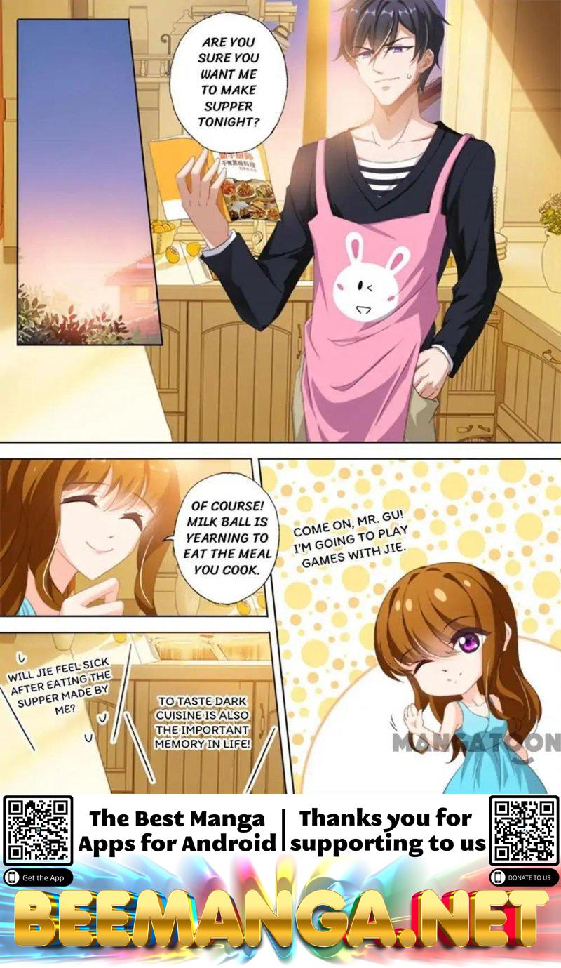 Ex-wife of A Billionaire ( Haomen Tianjia Qianqi ) Chapter 321 - page 8