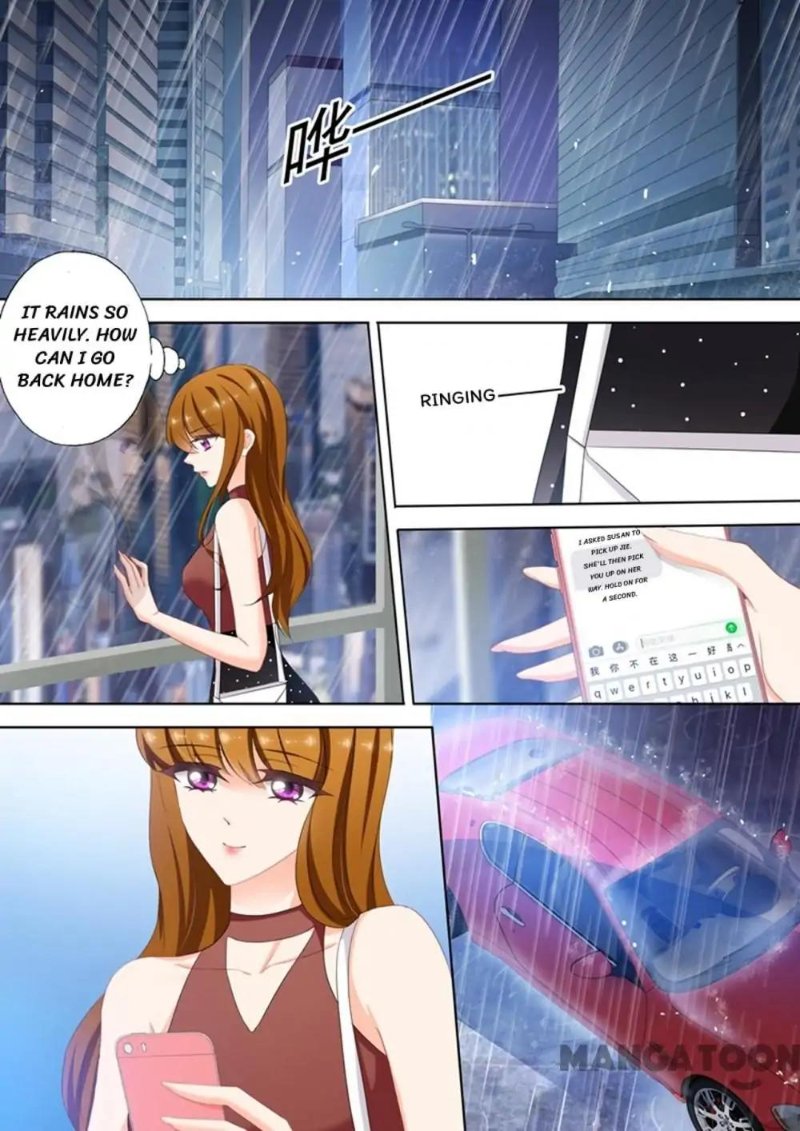 Ex-wife of A Billionaire ( Haomen Tianjia Qianqi ) Chapter 317 - page 3