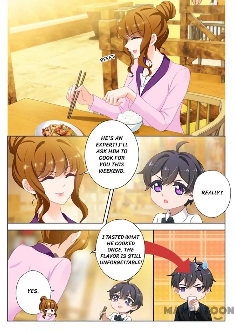 Ex-wife of A Billionaire ( Haomen Tianjia Qianqi ) Chapter 312 - page 5
