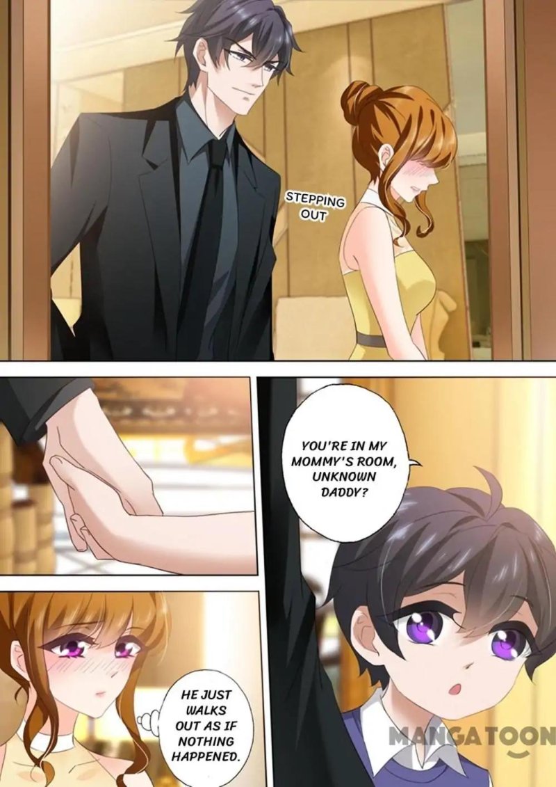 Ex-wife of A Billionaire ( Haomen Tianjia Qianqi ) Chapter 307 - page 2