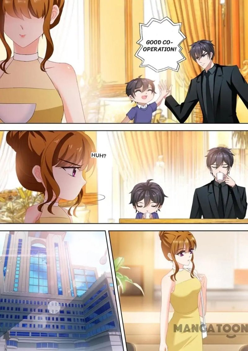 Ex-wife of A Billionaire ( Haomen Tianjia Qianqi ) Chapter 307 - page 6
