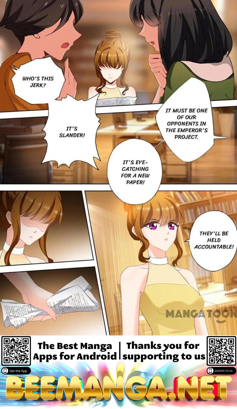 Ex-wife of A Billionaire ( Haomen Tianjia Qianqi ) Chapter 307 - page 8