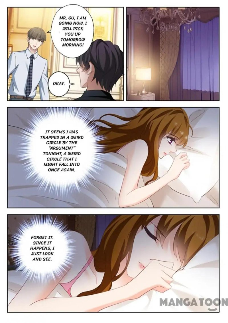 Ex-wife of A Billionaire ( Haomen Tianjia Qianqi ) Chapter 297 - page 2