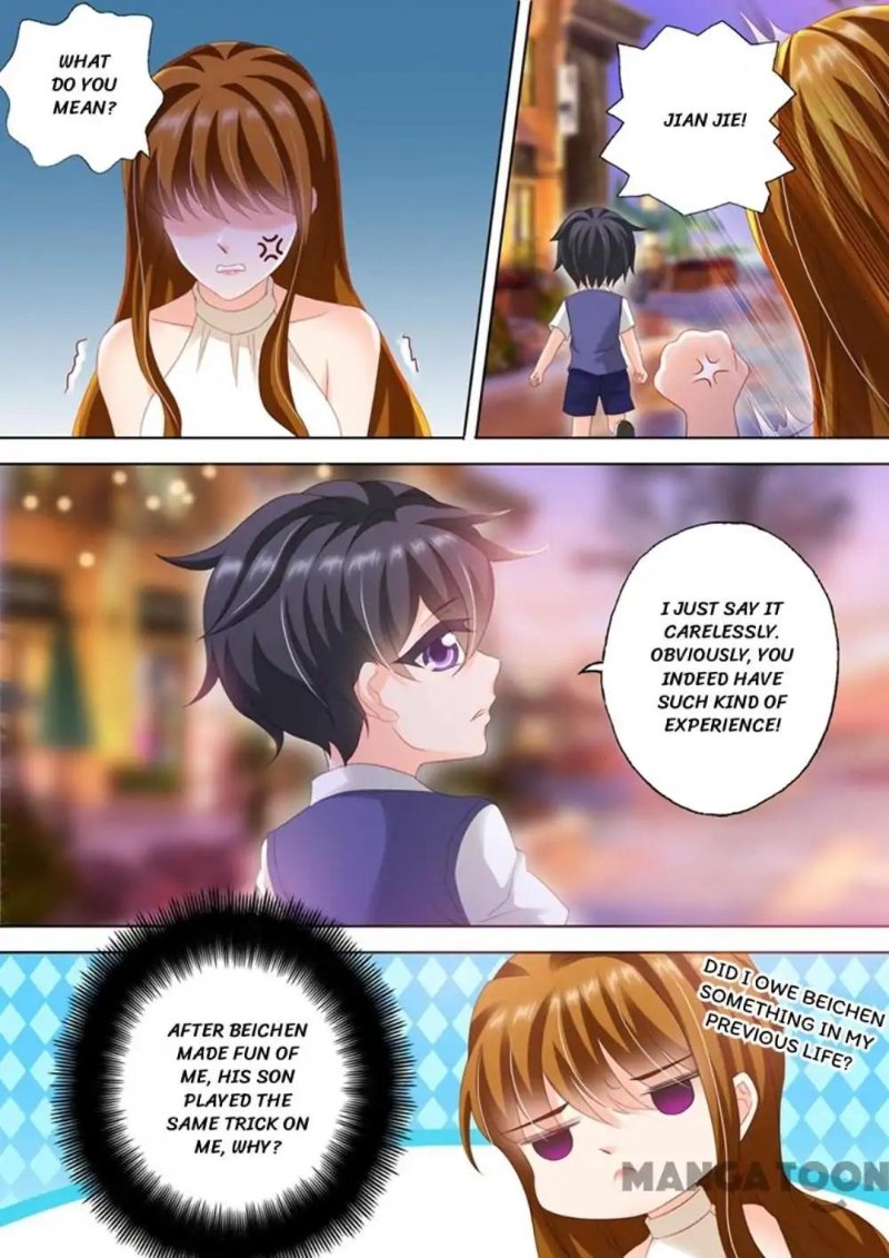 Ex-wife of A Billionaire ( Haomen Tianjia Qianqi ) Chapter 293 - page 6