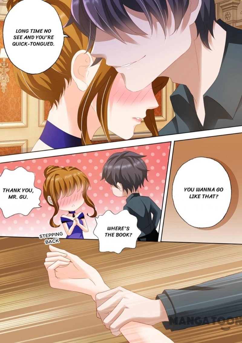 Ex-wife of A Billionaire ( Haomen Tianjia Qianqi ) Chapter 290 - page 6