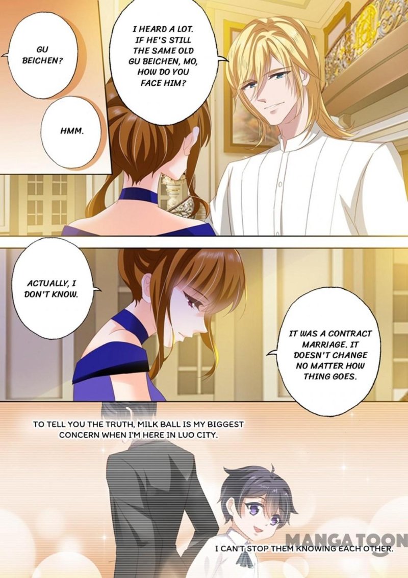 Ex-wife of A Billionaire ( Haomen Tianjia Qianqi ) Chapter 289 - page 4