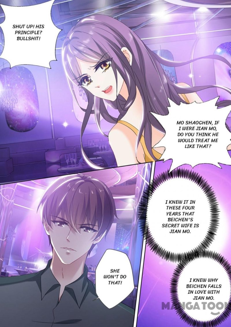 Ex-wife of A Billionaire ( Haomen Tianjia Qianqi ) Chapter 288 - page 6