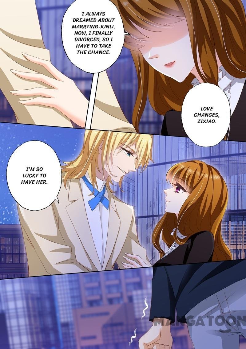 Ex-wife of A Billionaire ( Haomen Tianjia Qianqi ) Chapter 267 - page 6