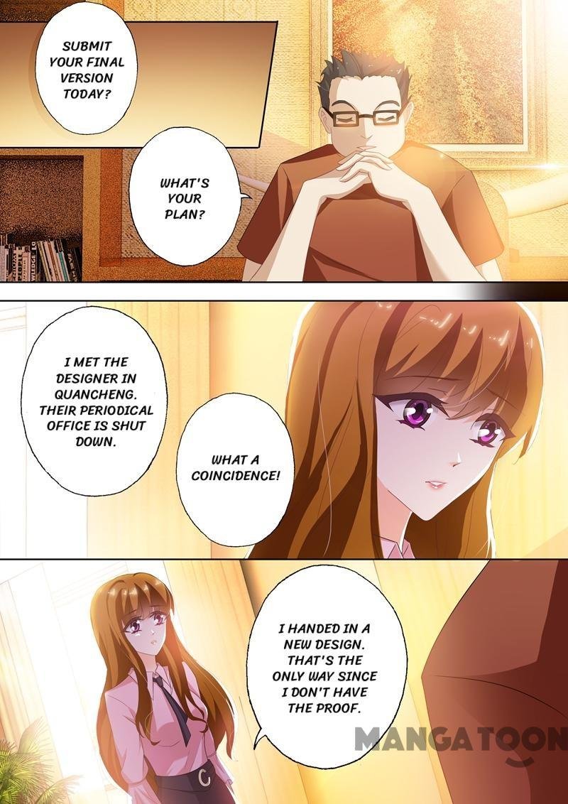 Ex-wife of A Billionaire ( Haomen Tianjia Qianqi ) Chapter 243 - page 7
