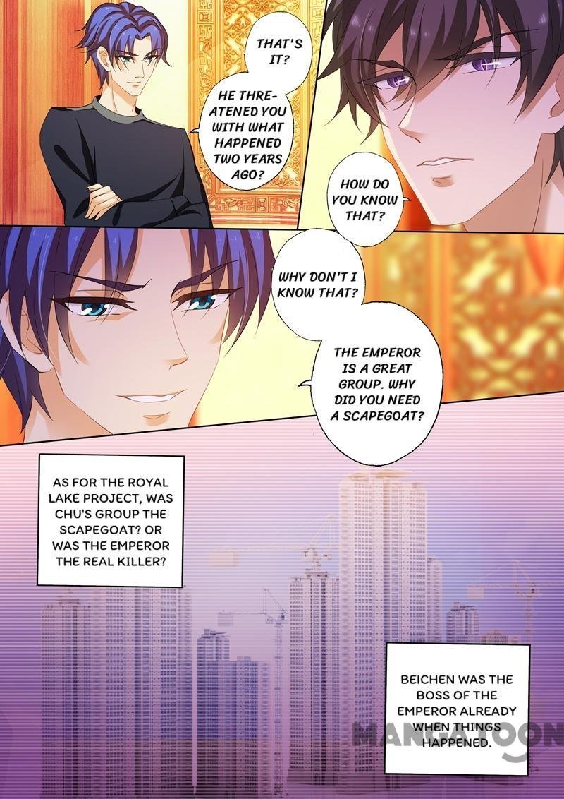 Ex-wife of A Billionaire ( Haomen Tianjia Qianqi ) Chapter 230 - page 8