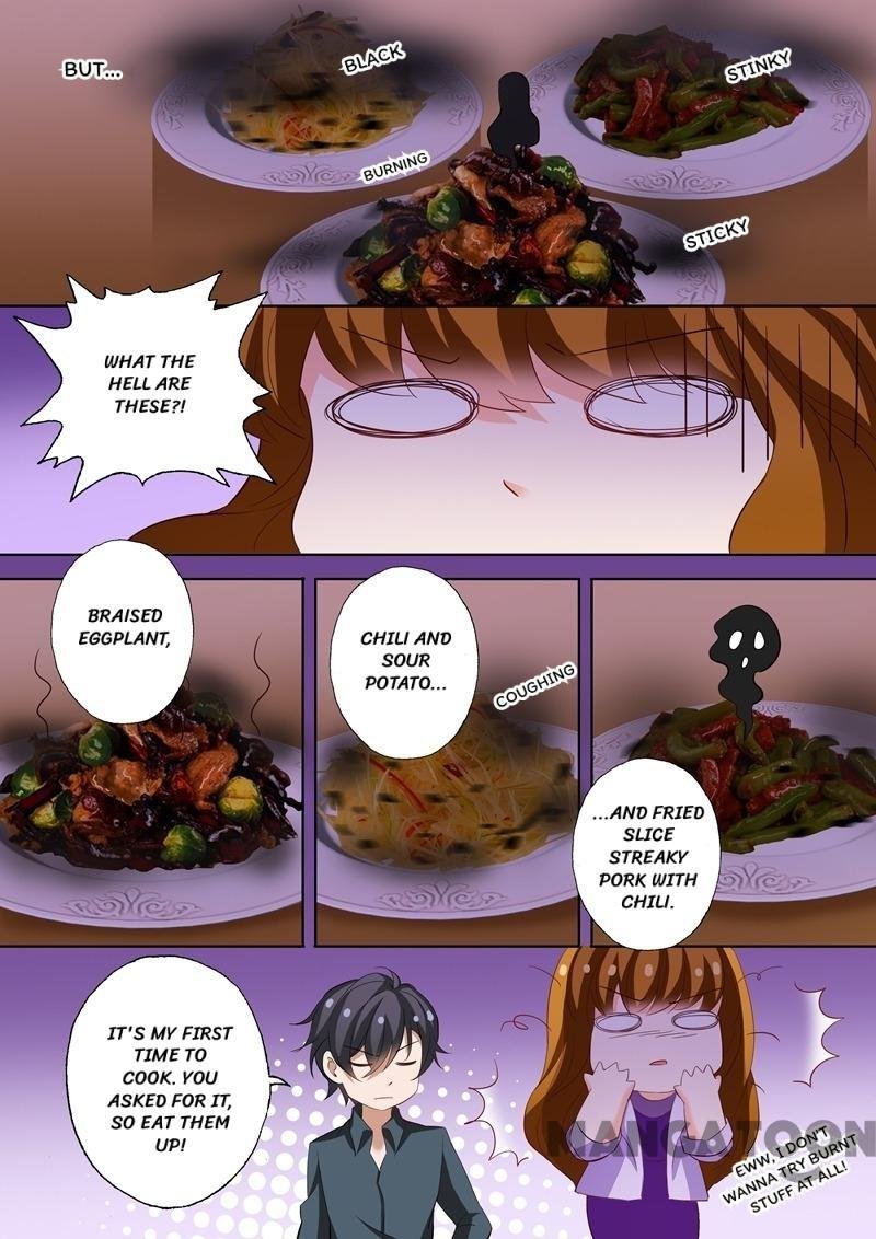 Ex-wife of A Billionaire ( Haomen Tianjia Qianqi ) Chapter 227 - page 7