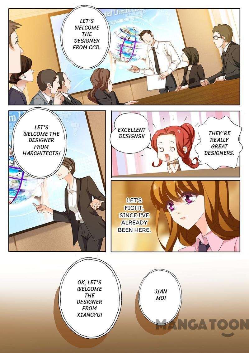 Ex-wife of A Billionaire ( Haomen Tianjia Qianqi ) Chapter 209 - page 5