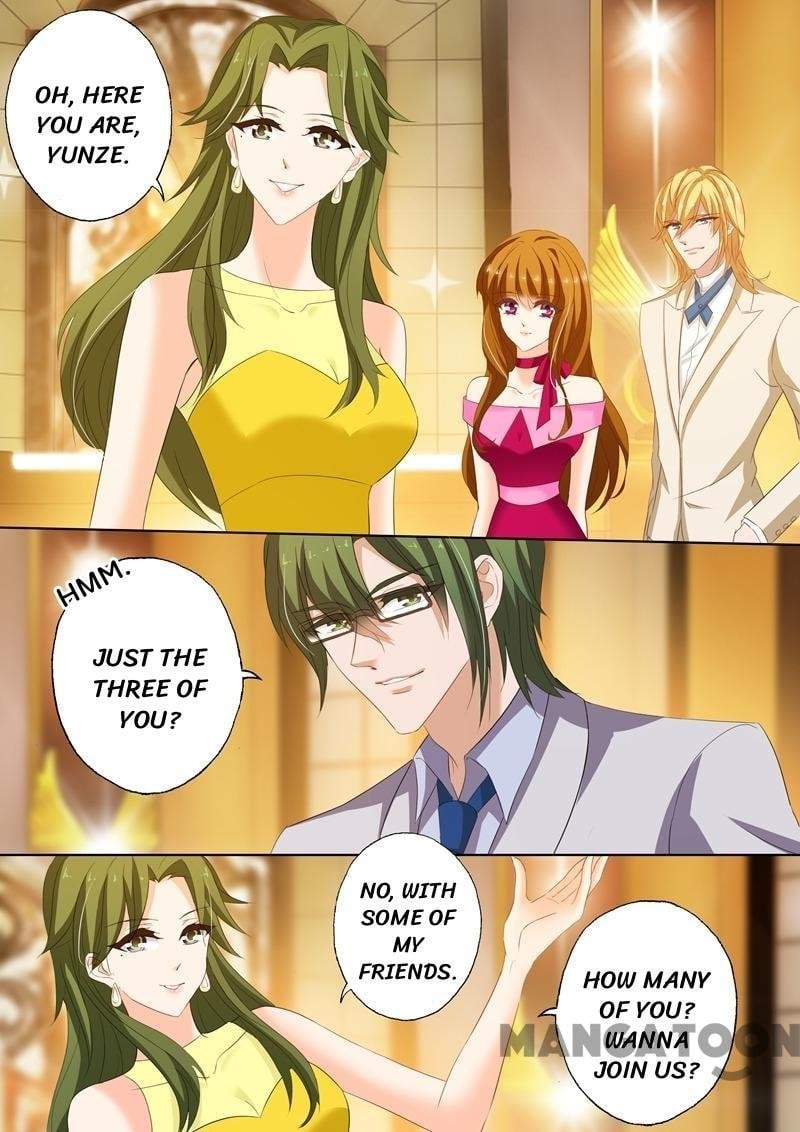 Ex-wife of A Billionaire ( Haomen Tianjia Qianqi ) Chapter 202 - page 5