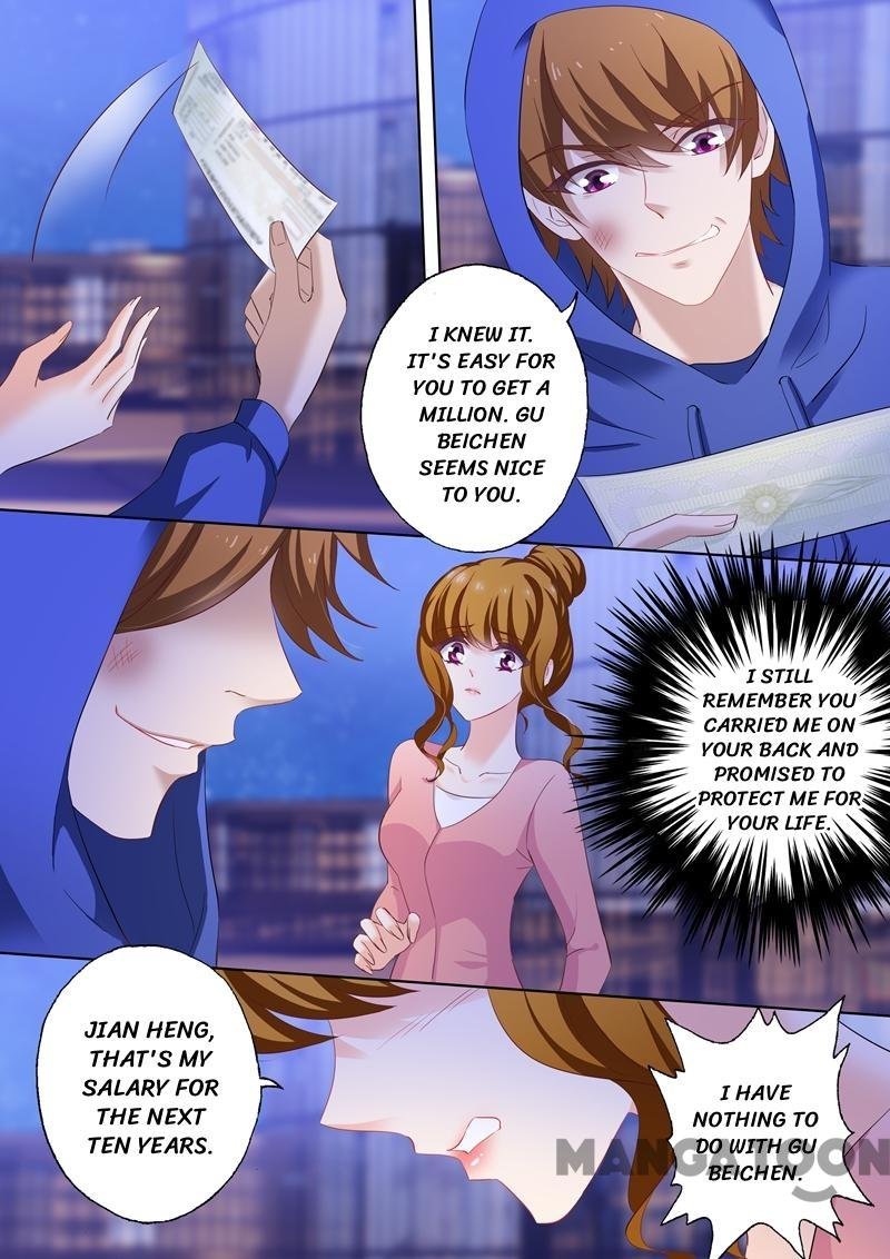 Ex-wife of A Billionaire ( Haomen Tianjia Qianqi ) Chapter 200 - page 4