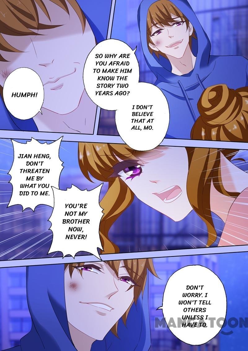 Ex-wife of A Billionaire ( Haomen Tianjia Qianqi ) Chapter 200 - page 5