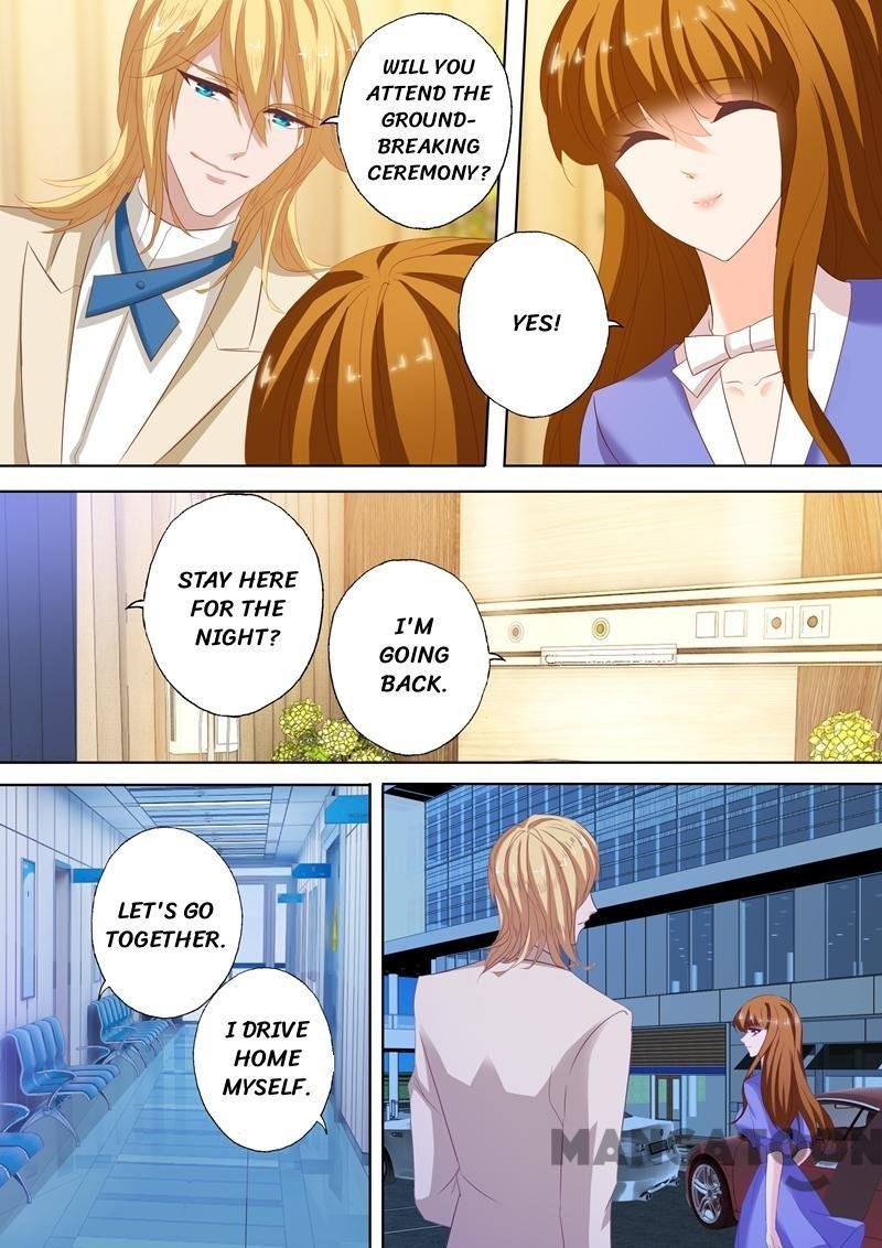 Ex-wife of A Billionaire ( Haomen Tianjia Qianqi ) Chapter 199 - page 4