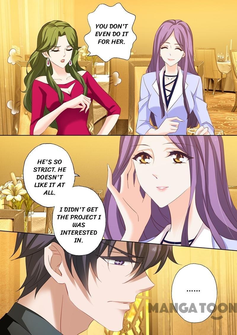 Ex-wife of A Billionaire ( Haomen Tianjia Qianqi ) Chapter 197 - page 2